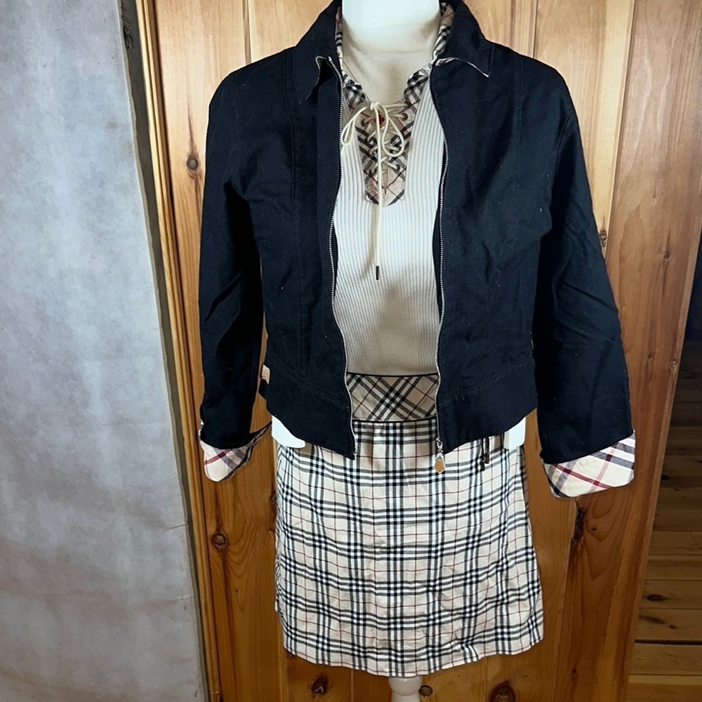 Black Women's Jacket